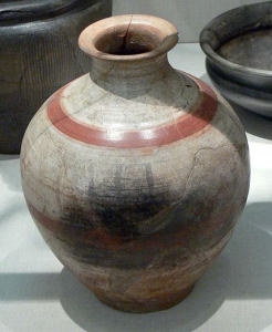 La Tene vessel - source Weissenburg Romermuseum via Wikipedia